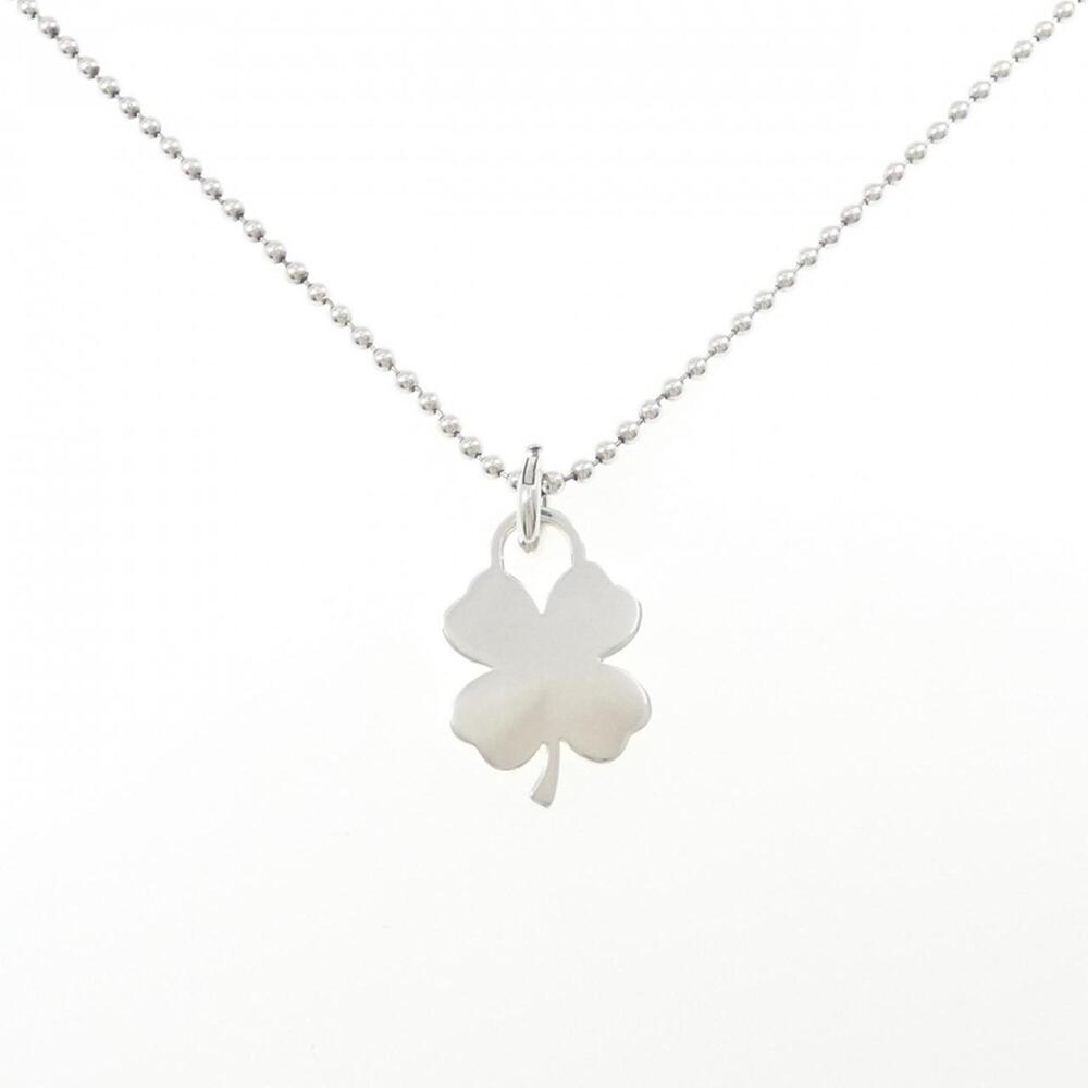 TIFFANY Silver Love Necklace